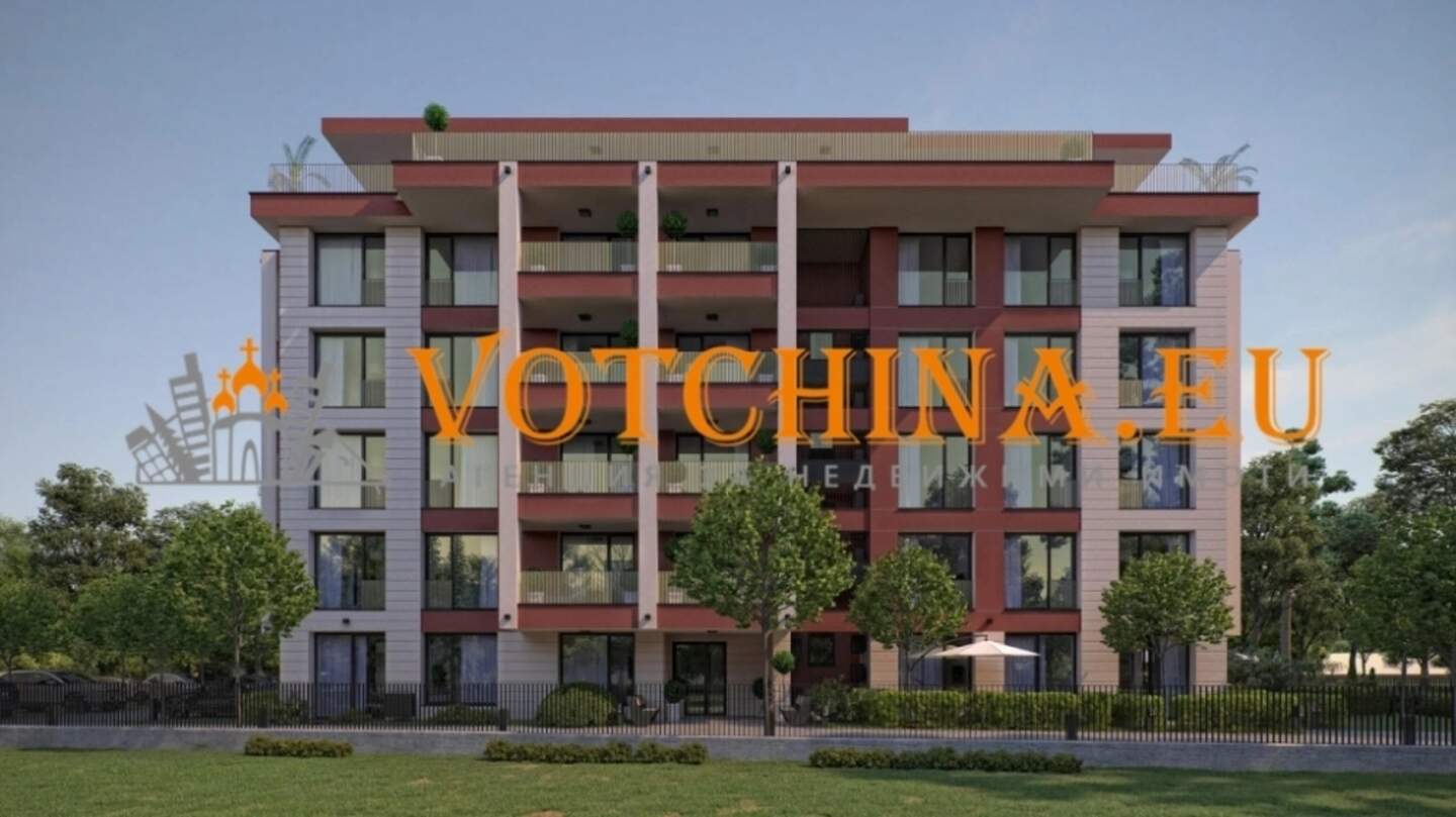 Dreizimmer Wohnung in Sonnenstrand, Burgas – Foto 2