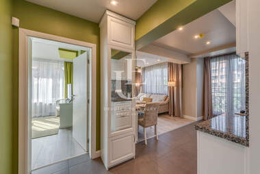 Kira - Apartman olarak Oborishte,  Sofia