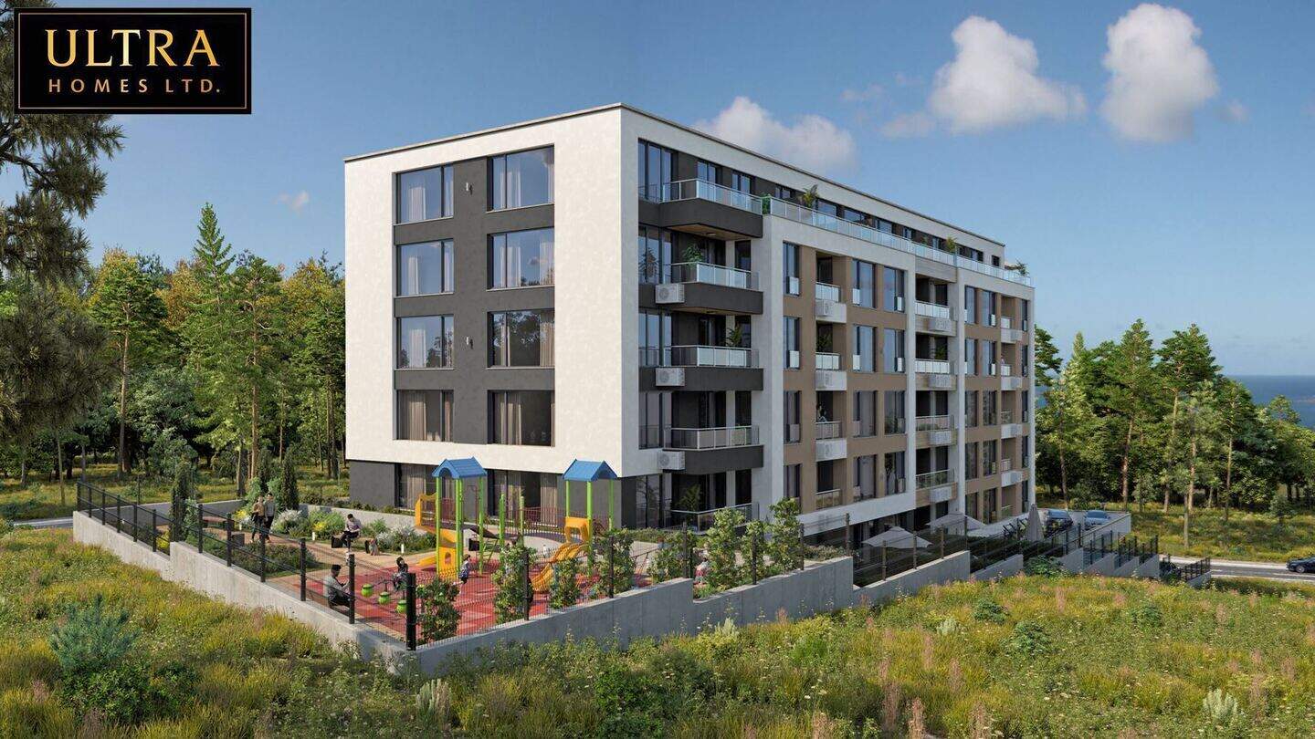 Cu o cameră Apartament în Meden Rudnik, Burgas – fotografia 5