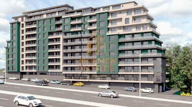 Verkauf - Wohnung in Zweten kwartal,  Warna