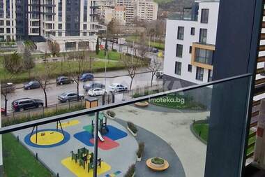 For rent - Apartment in Mladejki halm,  Plovdiv
