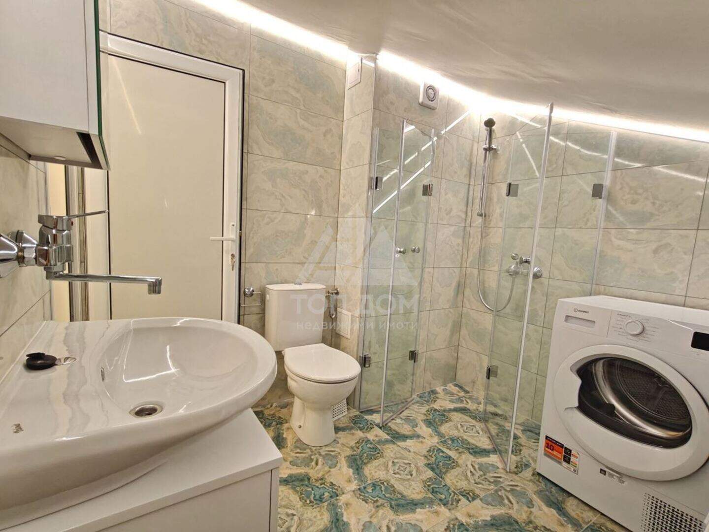 Cu trei camere Apartament în Pceelina, Varna – fotografia 9