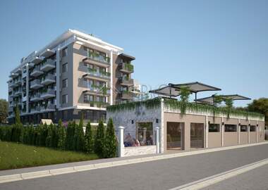 For sale - Apartment in Sunny Beach,  Burgas