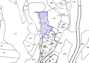 For sale - For Construction in Boykovo,  Plovdiv