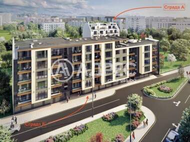 Продажба - Апартамент в Сухата река,  София