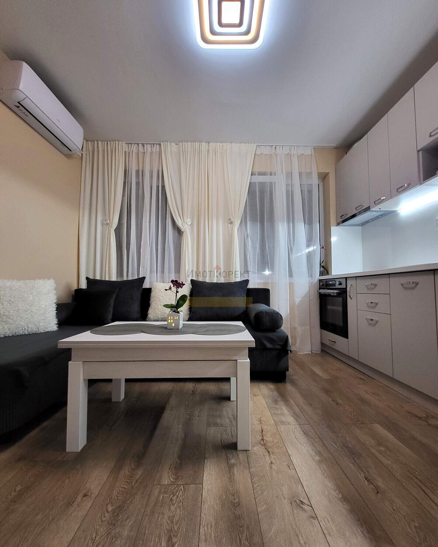 Tek odalı Apartman olarak Idealen tsentar, Pazarcik – fotoğraf 8