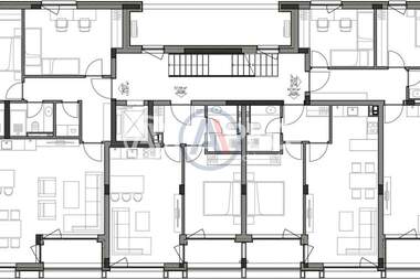 Verkauf - Wohnung in Sweti Nikola,  Warna