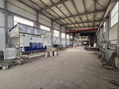 For sale - Warehouse in Benkovski,  Sofia