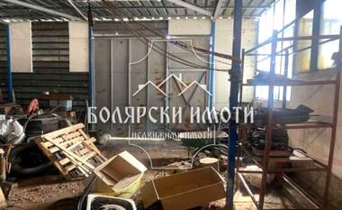 Продажа - Автосервис/Производственное помещение/Складовое помещение/Склад в Самоводене,  Велико Търново