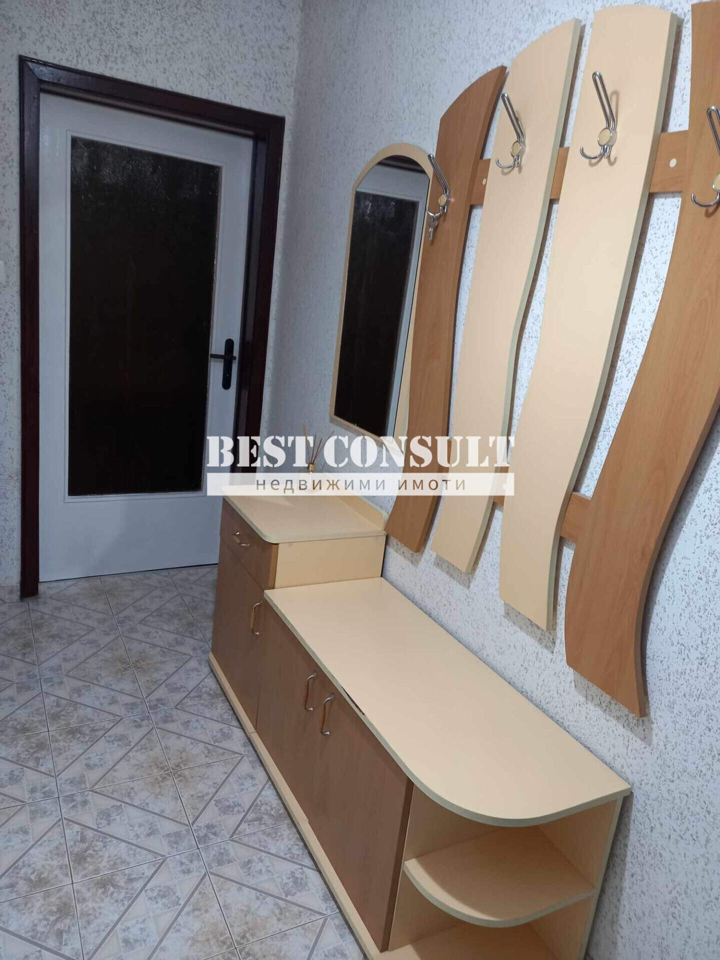 Cu două camere Apartament în Drujba 1, Ruse – fotografia 5