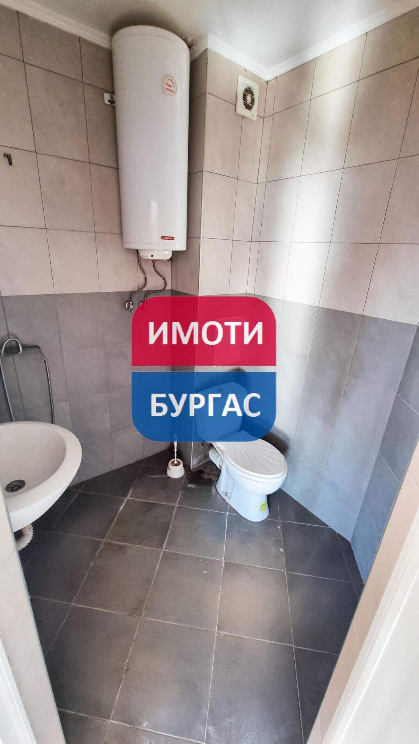 Μονόδωμο Διαμέρισμα σε Βαζραζδανε, Μπουργας – φωτογραφία 5
