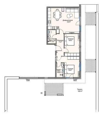 Vânzare - Apartament în Kărșiaka,  Plovdiv