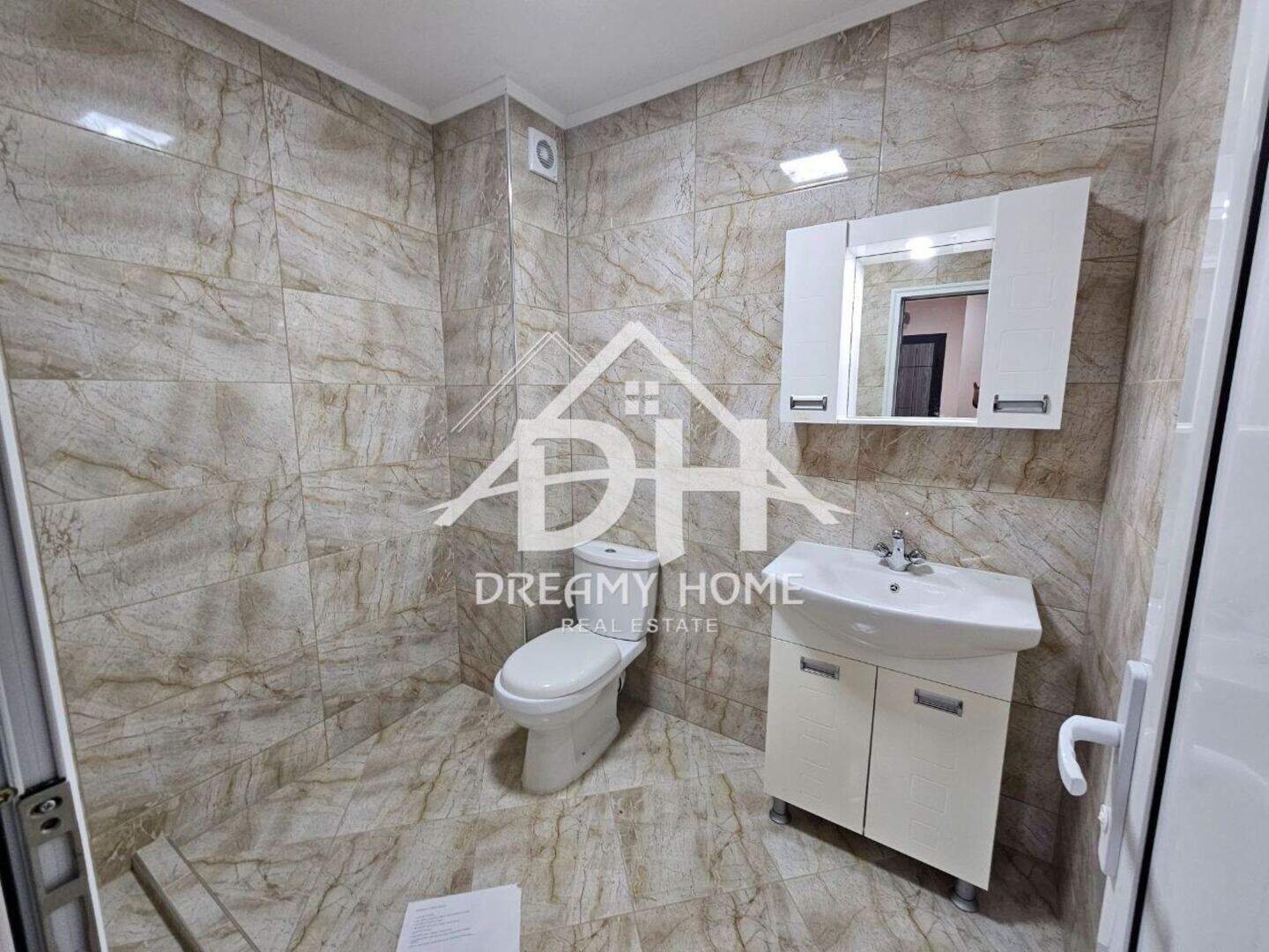 Dreizimmer Wohnung in Wazrozhdenzi, Kurdschali – Foto 6