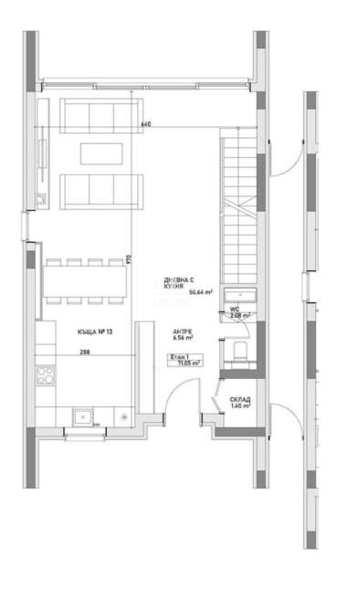 For sale - House in Pancharevo,  Sofia