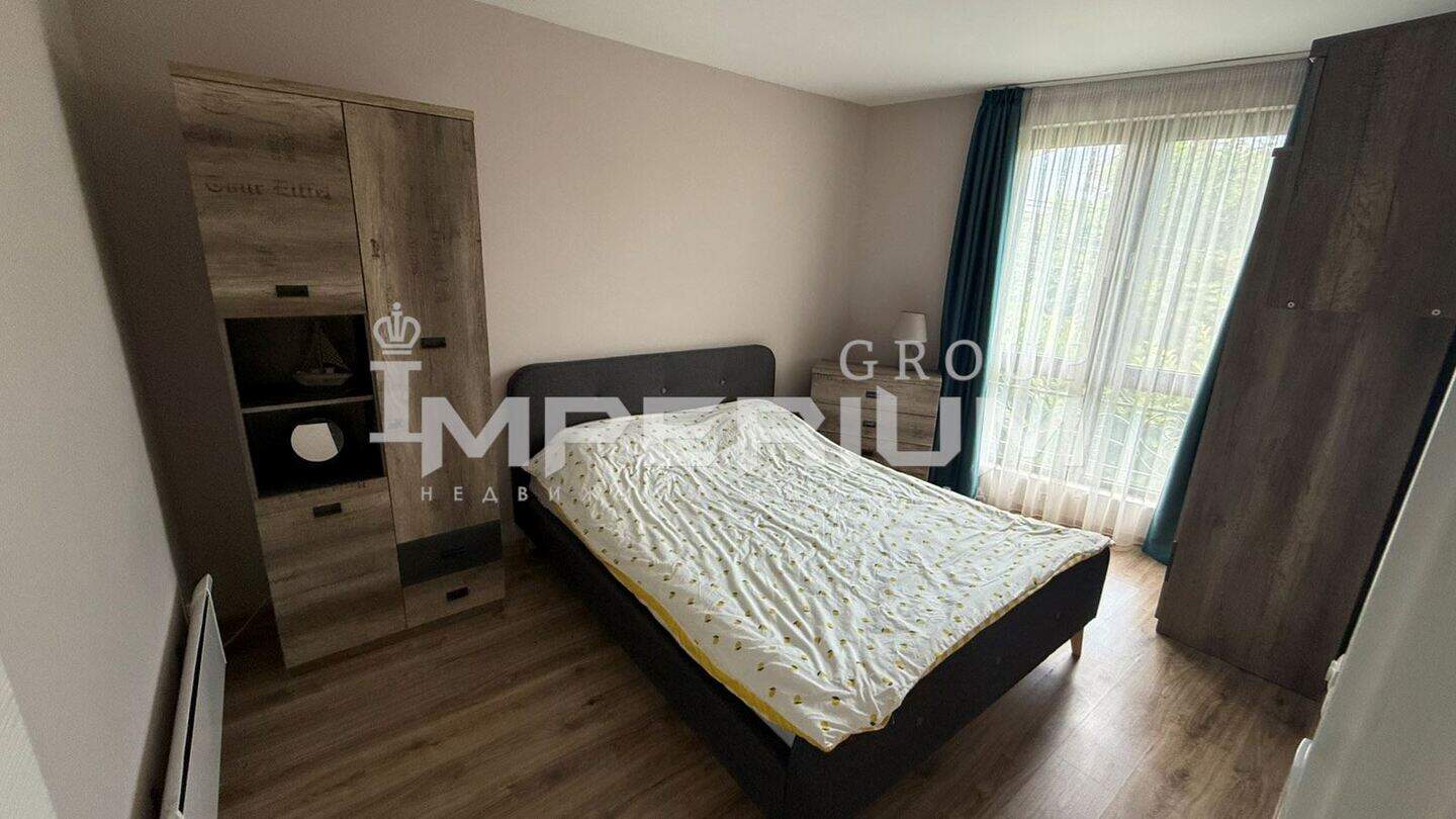 Тристаен Апартамент във Виница, Варна – снимка 3