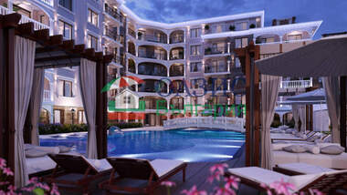 Satış - Apartman olarak Nesebar,  Burgas