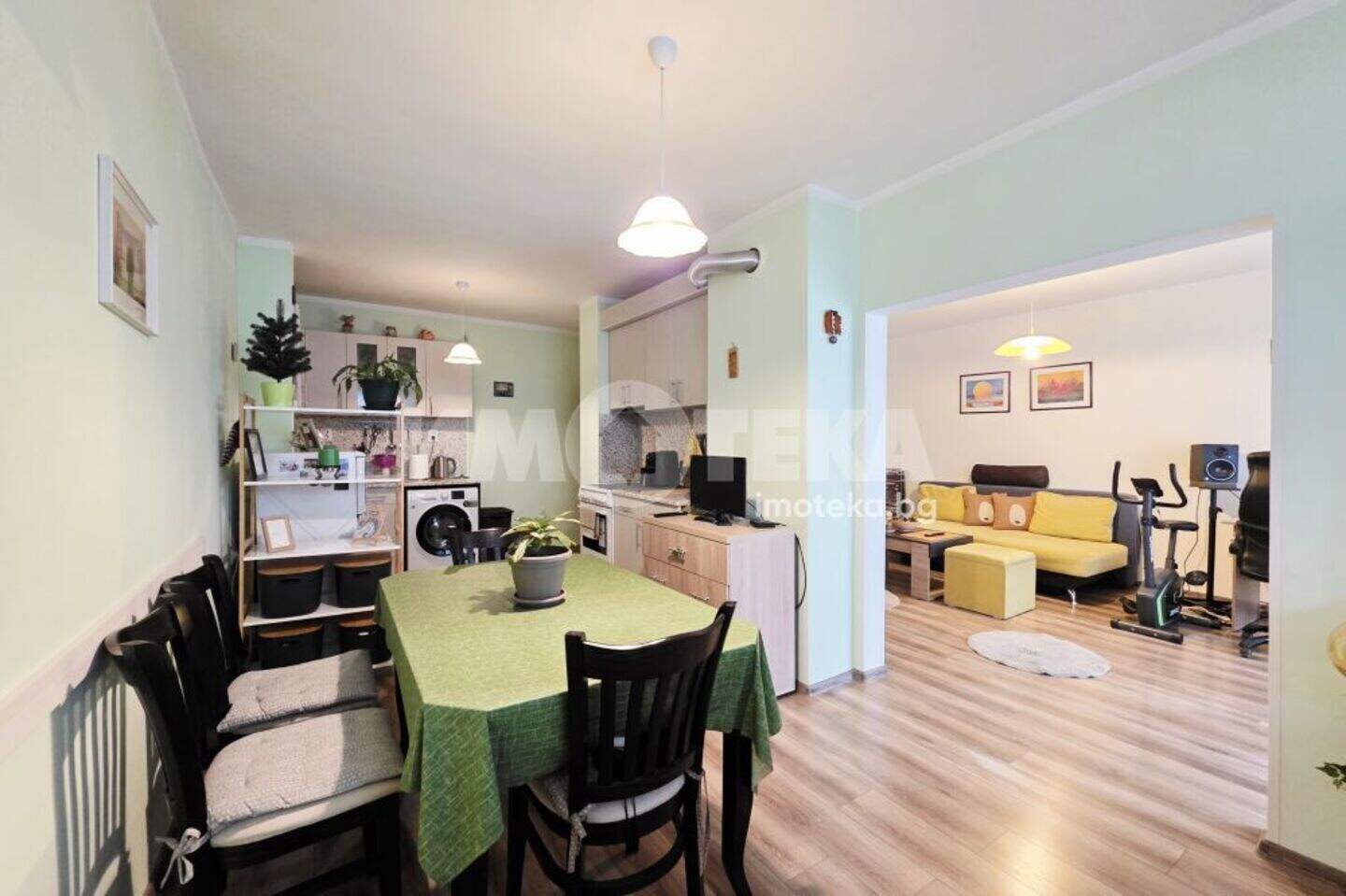 Dreizimmer Wohnung in Owtscha Kupel, Sofia – Foto 2