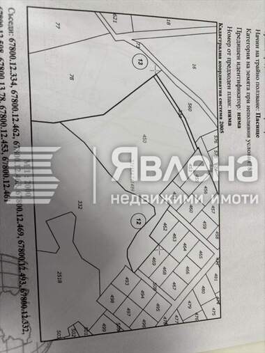 For sale - Agricultural land in Sozopol,  Burgas