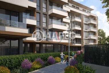 Verkauf - Wohnung in Manastirski liwadi-Iztok,  Sovia