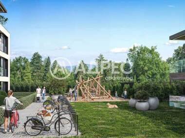 Vânzare - Apartament în Malinova Dolina,  Sofia