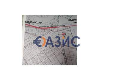 Πώληση - Οικόπεδο για κατασκευή σε Каблешково,  Бургас