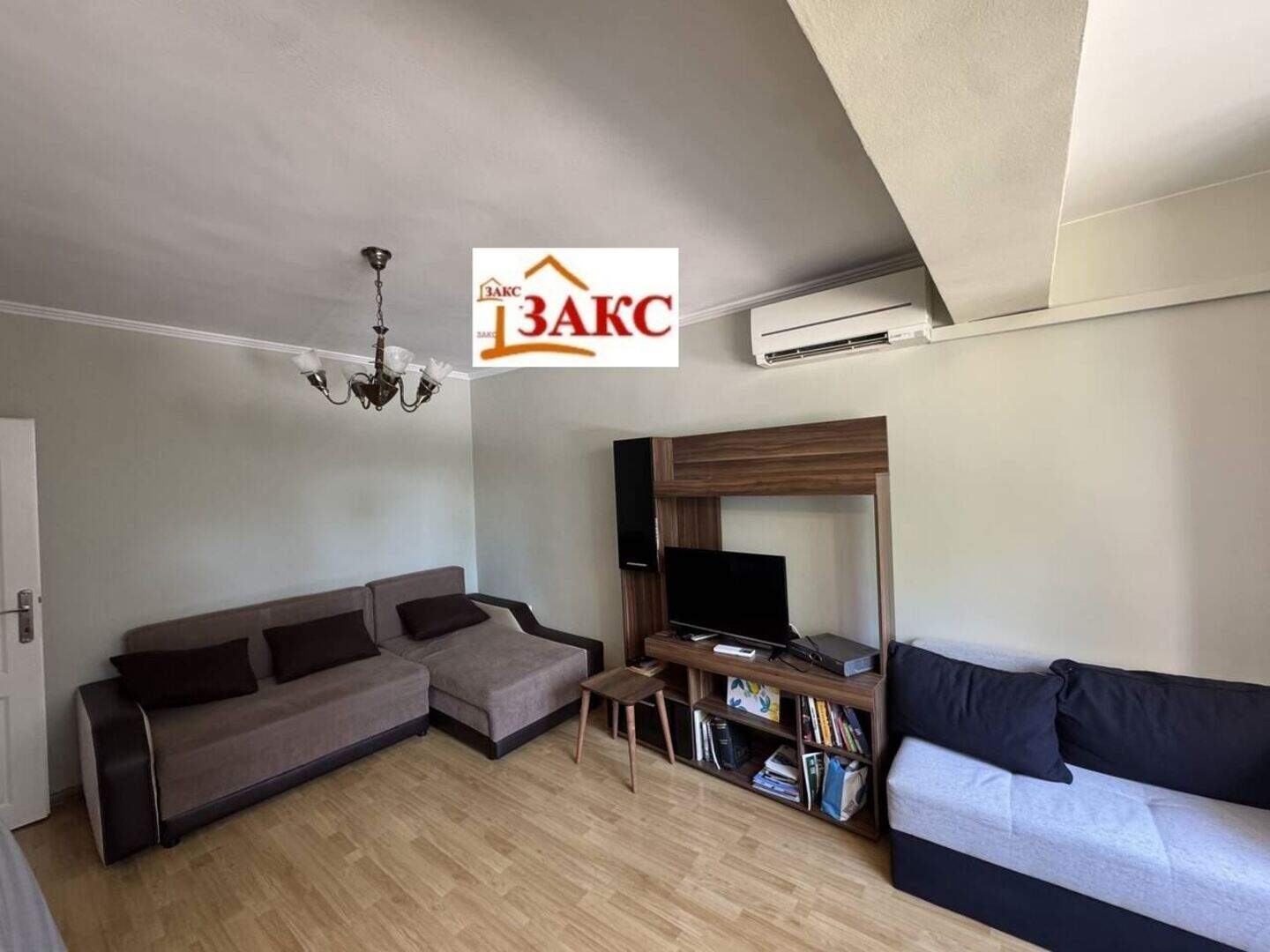 Тристаен Апартамент в Център, Кърджали – снимка 2