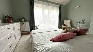 Kira - Apartman olarak Oborishte,  Sofia