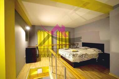 Miete - Wohnung in Grazka mahala,  Warna