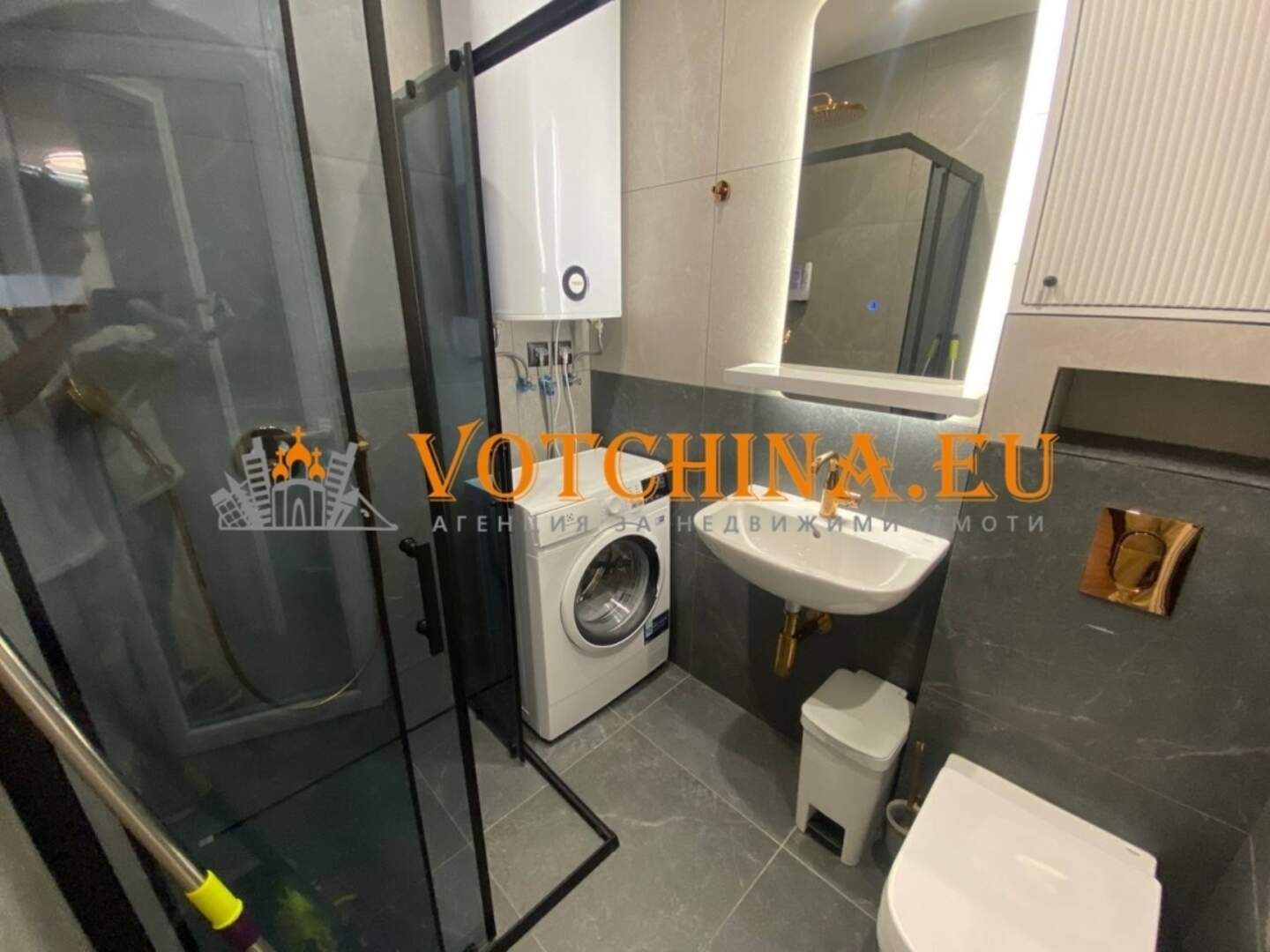 Zweizimmer Wohnung in Sonnenstrand, Burgas – Foto 9