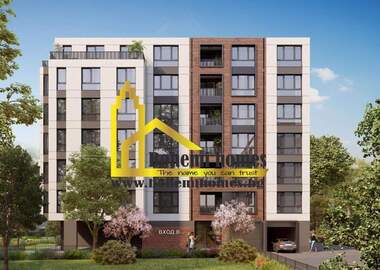 Продажба - Апартамент в Христо Смирненски,  Пловдив