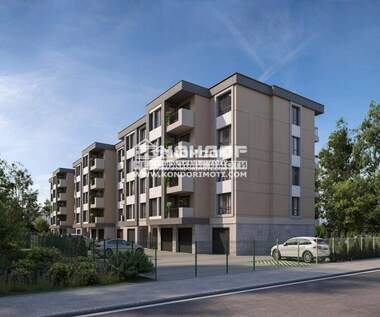 Продажба - Апартамент в Христо Смирненски,  Пловдив