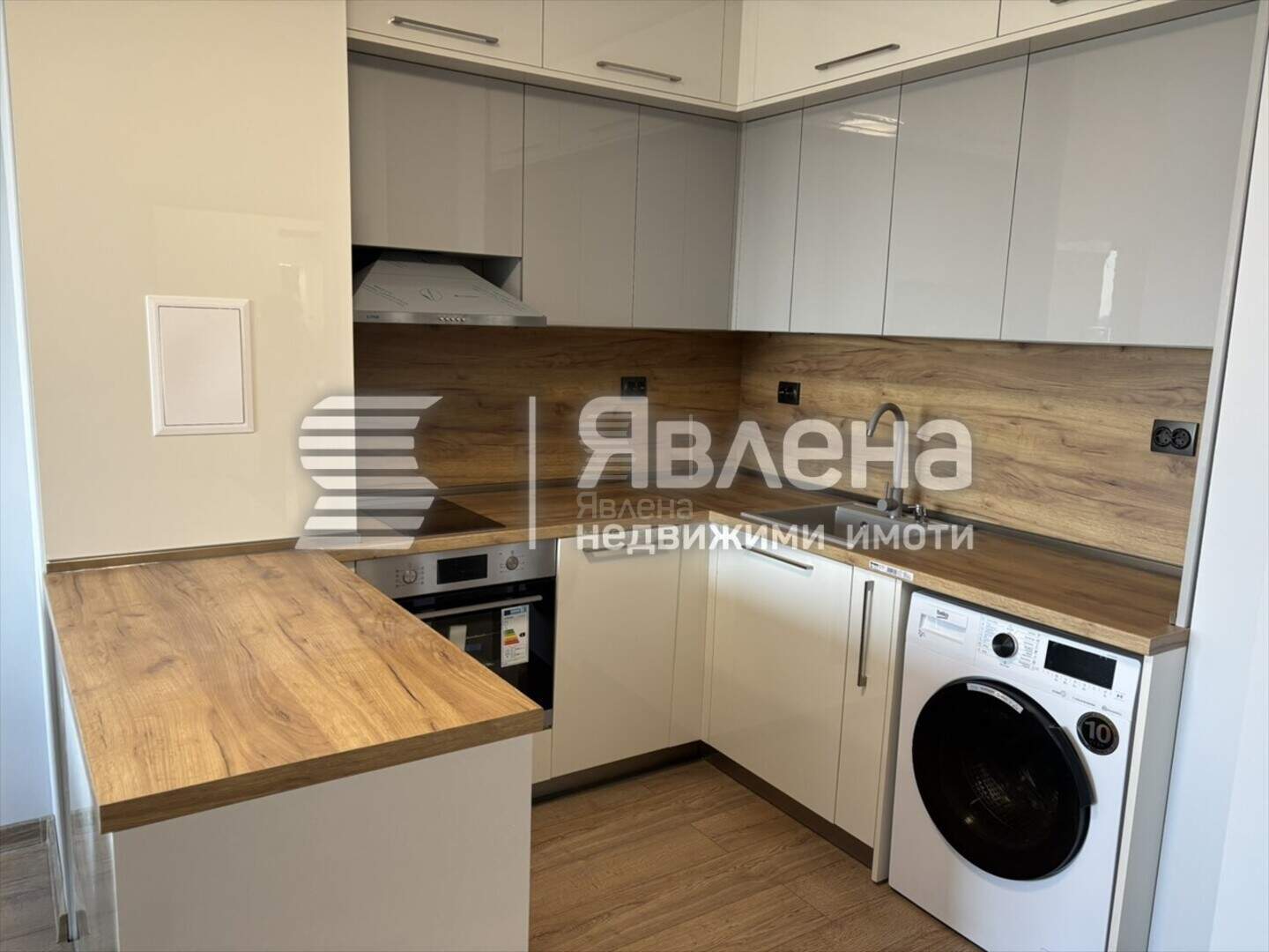 Cu două camere Apartament în Horizont, Burgas – fotografia 7
