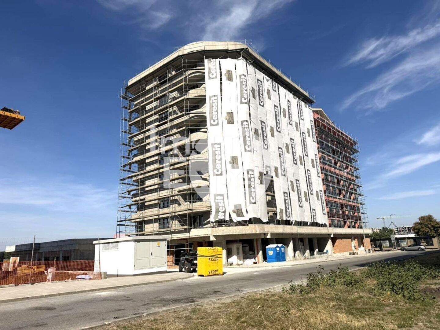 Cu două camere Apartament în Madika, Burgas – fotografia 3