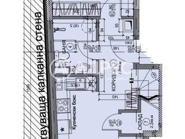 Vânzare - Apartament în Băkston,  Sofia