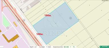 For sale - For Construction in Asenovgradsko shose,  Plovdiv