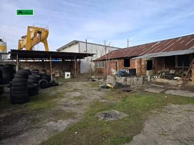 Vânzare - Spațiu industrial în Iztocena promișlena zona,  Vrața