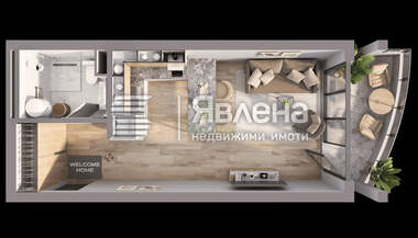 Satış - Apartman olarak Sunny Beach,  Burgas