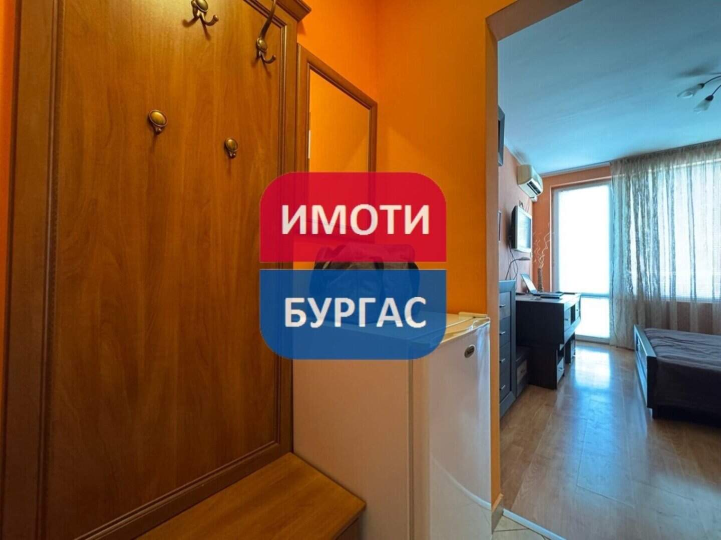 Едностаен Апартамент в Сарафово, Бургас – снимка 8