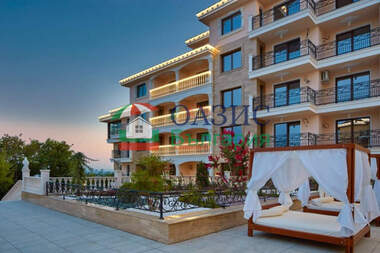 For sale - Apartment in Nessebar,  Burgas