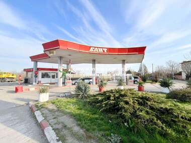 Vânzare - Benzinărie în Liubimeț,  Haskovo