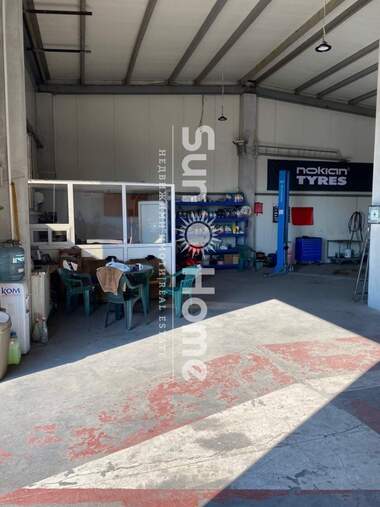 For sale - Warehouse in Dimitrovgrad,  Haskovo