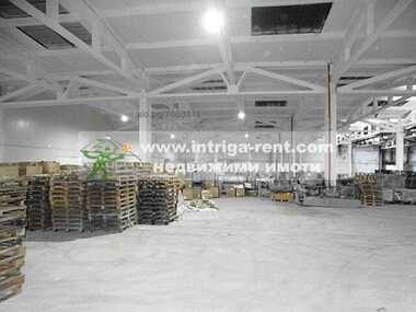 For rent - Storage in Promishlena zona-Iztok,  Haskovo