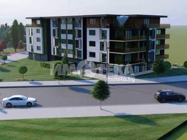 Verkauf - Wohnung in Hristo Smirnenski,  Plowdiw