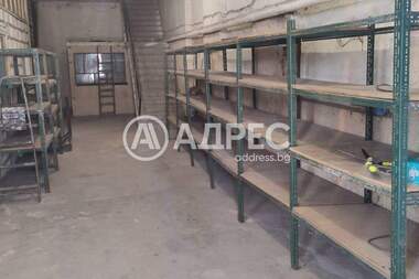 Închiriere - Spațiu industrial în Liulin-10,  Sofia