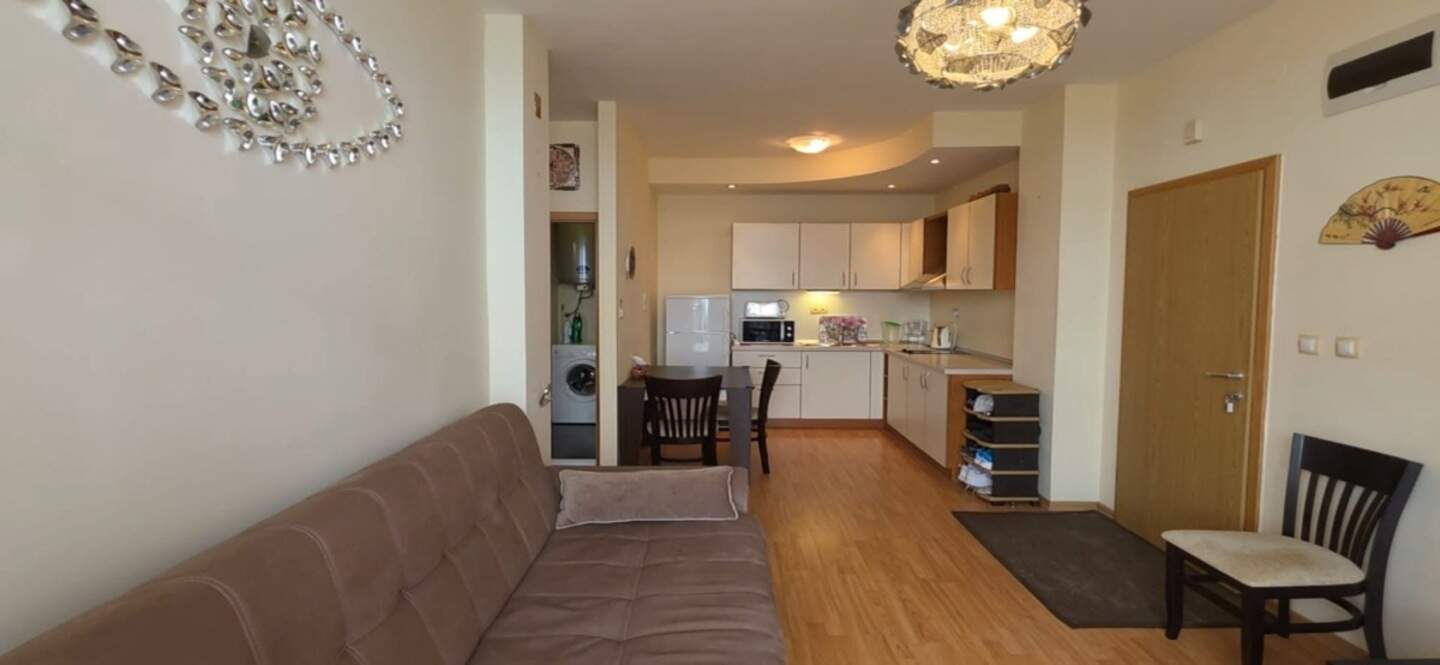Zweizimmer Wohnung in Nessebar, Burgas – Foto 7