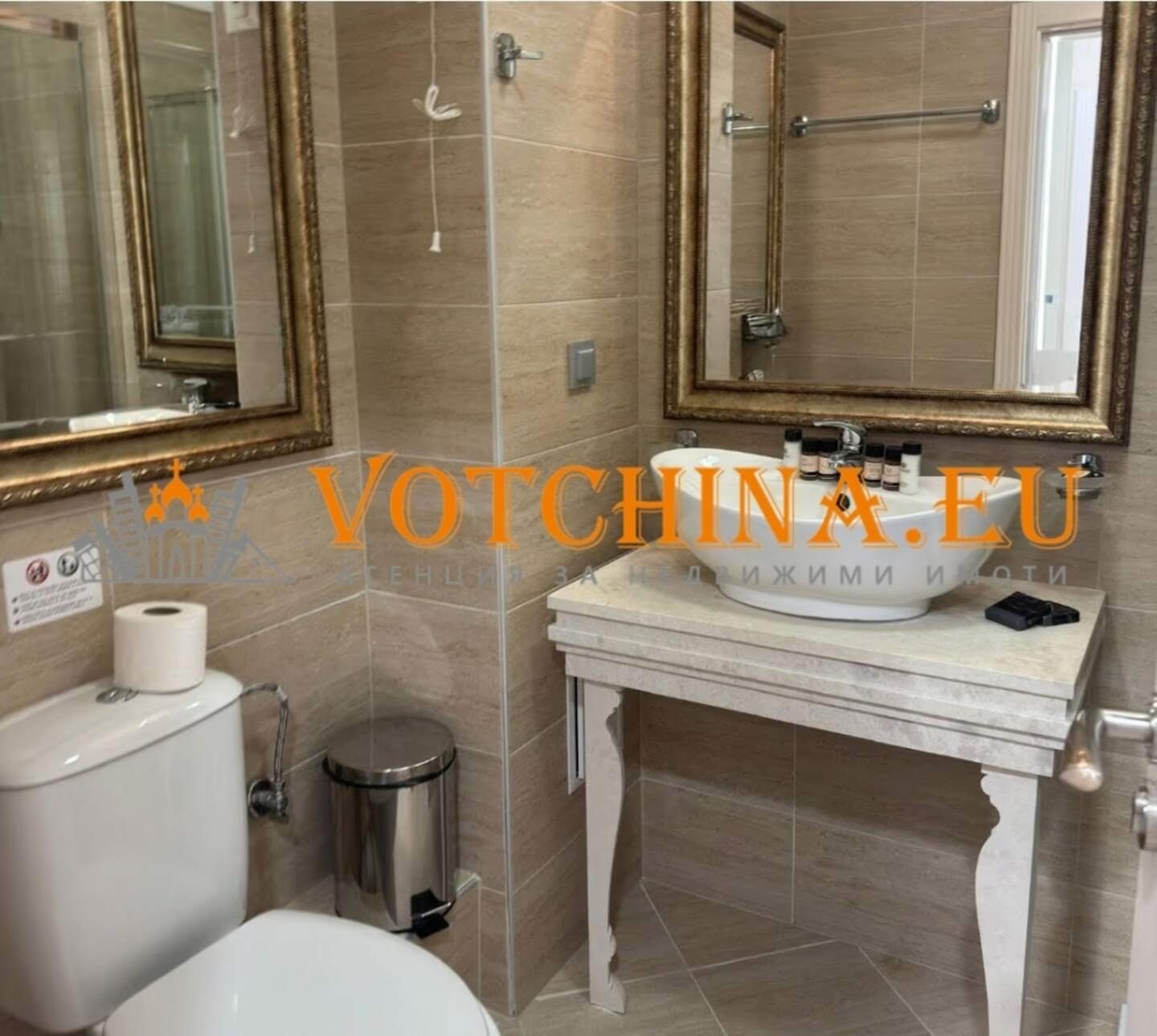 Cu trei camere Apartament în Sunny Beach, Burgas – fotografia 9