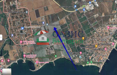 For sale - For Construction in Aheloy,  Burgas