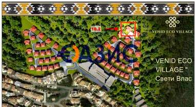 For sale - House in Sveti Vlas,  Burgas