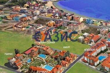 For sale - Apartment in Nessebar,  Burgas