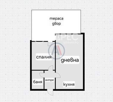 For sale - Apartment in Boiana,  Sofia